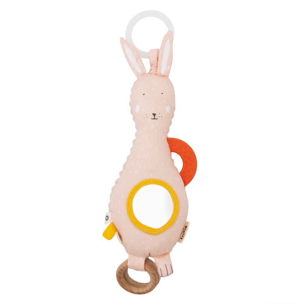 Activity toy - Mrs. Rabbit